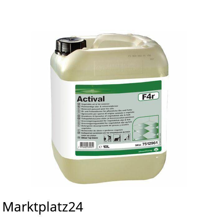 Diversey Actival F4r, 10L Kanister - Marktplatz24