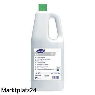Diversey R7 Cream Cleaner, 2L Flasche - Marktplatz24