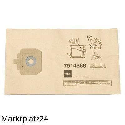 Doppelfilter Papier für vento 15, 1 St. - Marktplatz24