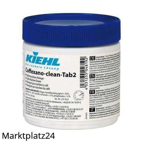 Coffexa-Clean-Tab 2, 100 St/Dose - Marktplatz24