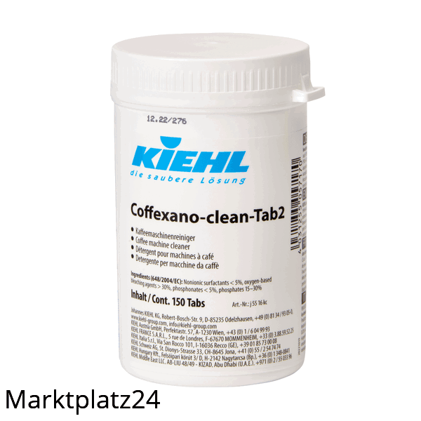 Coffexano-Clean-Tab 2, 150 St/Dose - Marktplatz24