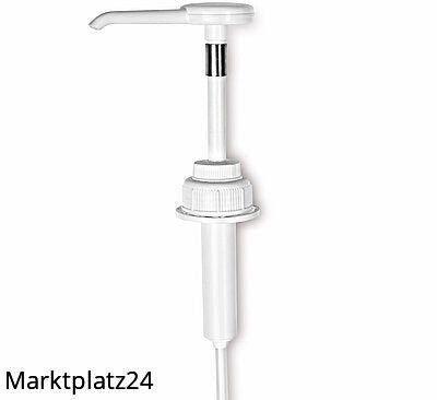 Dosierpumpe für 10L Kanister - Marktplatz24