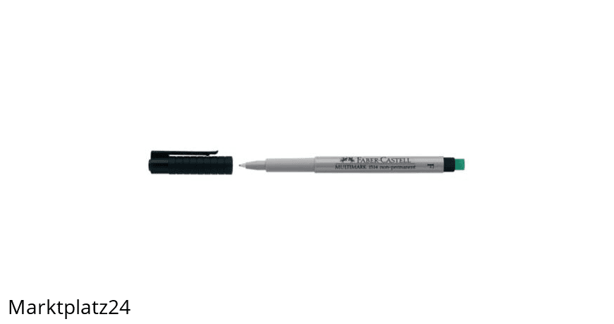 AWF 151499F MULTIMARK 0,6MM WL SWZ - Marktplatz24