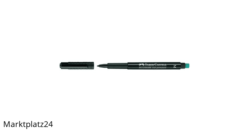 AWF 152599M MULTIMARK 1,0MM WF SWZ - Marktplatz24