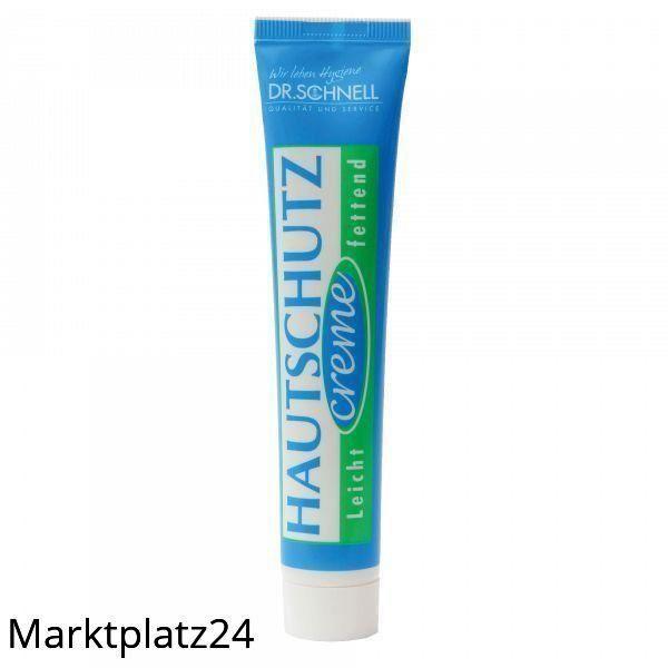 Dr.Schnells Hautschutzsalbe, leicht fettend, 50ml Tube, 1 St. - Marktplatz24