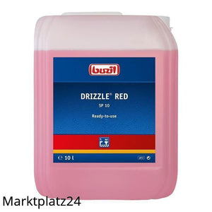Drizzle Red, Drizzle edition, 10L Kanister - Marktplatz24