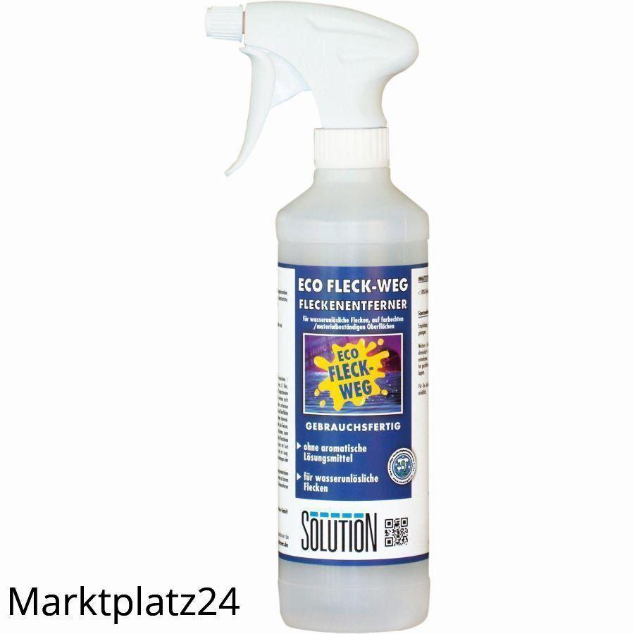 Eco Fleck-Weg - 500 ml Sprühflasche - Marktplatz24