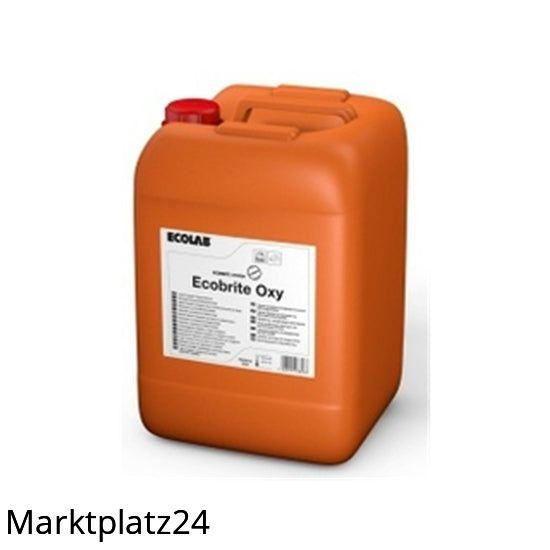 Ecobrite Oxy, 20kg Kanister - Marktplatz24