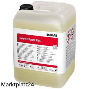 Ecobrite Power Plus, 17kg Kanister - Marktplatz24