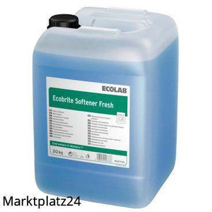 Ecobrite Softener Fresh, 20kg Kanister - Marktplatz24