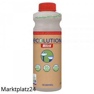 Ecolution Milizid Ultrahochkonzentrat, 1L Flasche - Marktplatz24
