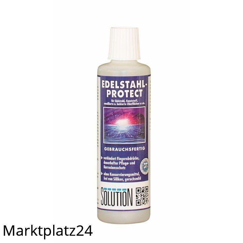 Edelstahl Protect - 250 ml Flasche - Marktplatz24