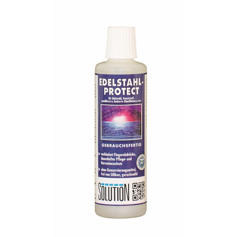 Reinigungschemie -Edelstahl Protect - 250 ml Flasche