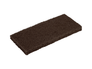 Reinigungshilfsmittel -Handpad Super, 12x26cm, grau, 1 St.