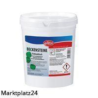 Eilfix Beckensteine Bio, Fichtenfrisch 1kg Dose - Marktplatz24