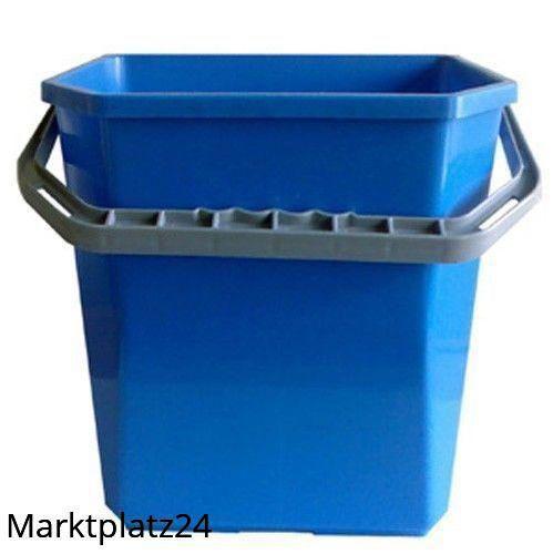 Eimer, 12L, blau, 1 St. - Marktplatz24