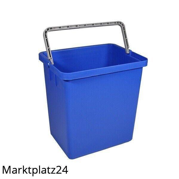 Eimer, 5L, blau, für Mobilette Vario maxx, 1 St. - Marktplatz24