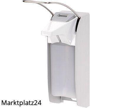 Einarmhebelspender, fï¿½r 1L Euroflaschen, Aluminium, 1 St, - Marktplatz24
