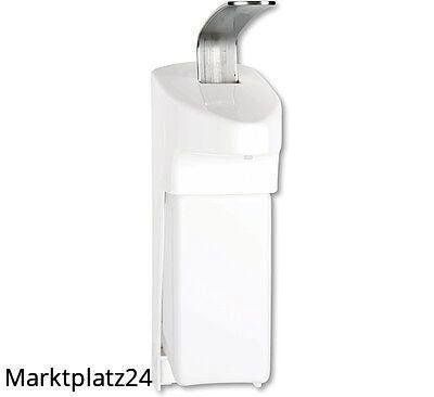 Einarmhebelspender, fï¿½r 1L Euroflaschen, Kunststoff, 1 St, - Marktplatz24