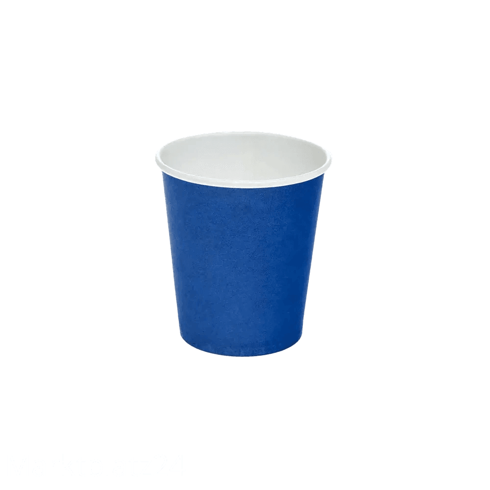 Einmalrasierer 100er einschneidig, blau, 1 Pk. - Marktplatz24