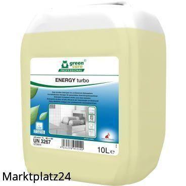 Energy turbo, 10L Kanister - Marktplatz24