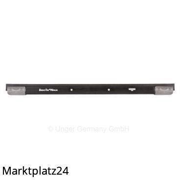 ErgoTec®-NINJA Aluminium Schiene 35cm, mit Soft-Gummi, 1 St. - Marktplatz24