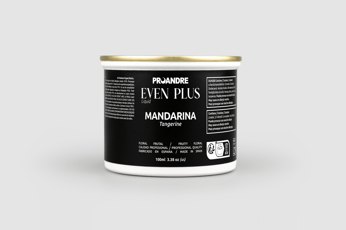 Proandre Even Plus Mandarine – feste Raumduft-Nachfüllung