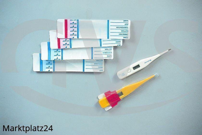 Fieberthermometer, digital, 4-stellig, 1 St. - Marktplatz24