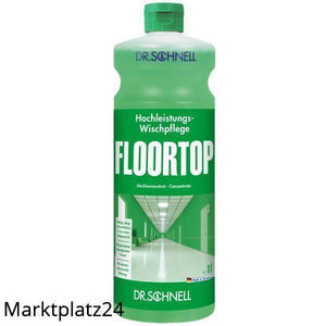 Floortop Konzentrat, 1L Flasche - Marktplatz24