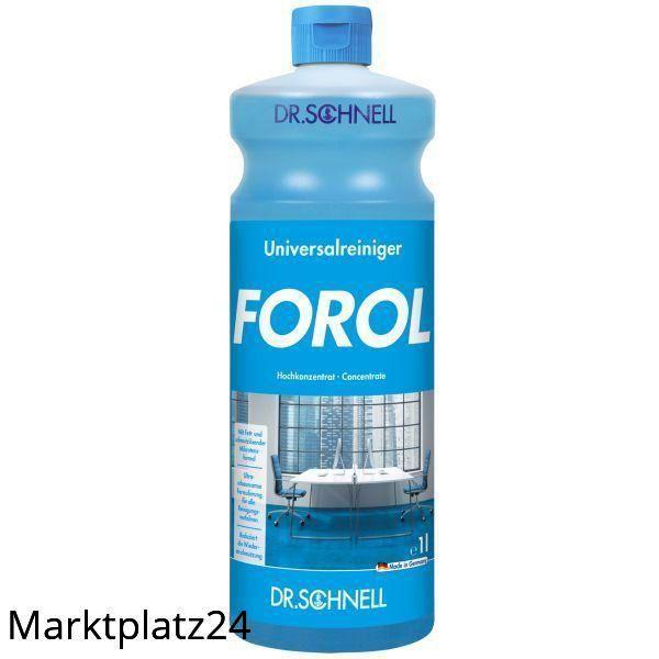 Forol Konzentrat, 1L Flasche - Marktplatz24