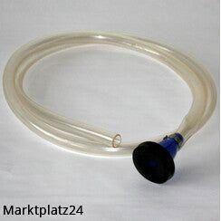 Frischwassereinfï¿½llschlauch, 1,6 m, RA 505 IBCT, 1 St, - Marktplatz24