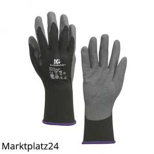 G40 Latexbes. Hands. Gr.9, 1 Paar - Marktplatz24