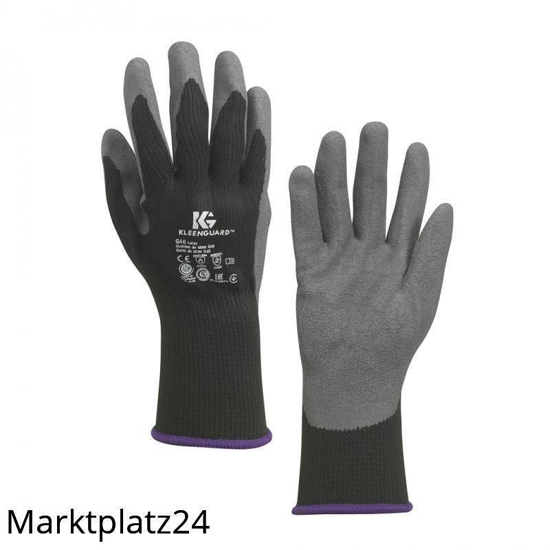 G40 Latexbes. Hands. Gr.9, 1 Paar - Marktplatz24