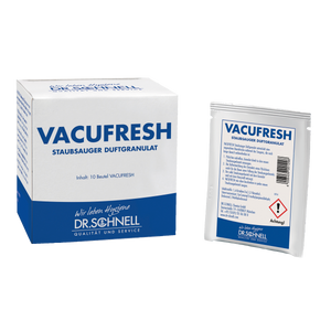 Reinigungshilfsmittel -Vacufresh, Duftgranulat, 10x5g Btl/Pk.