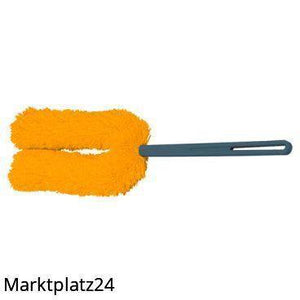 Gabelmop mit Stiel, Acrylgarn, 1 St. - Marktplatz24