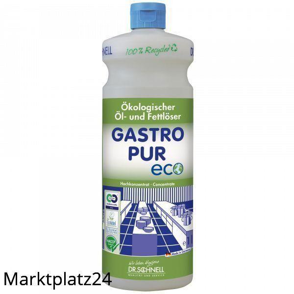 Gastro Pur Eco, 1L Flasche - Marktplatz24
