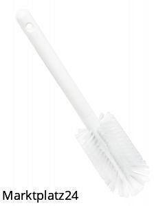 Gläserbürste, Nylon 6.0, Ã˜0,35mm, weiß, mittel, 1 St. - Marktplatz24