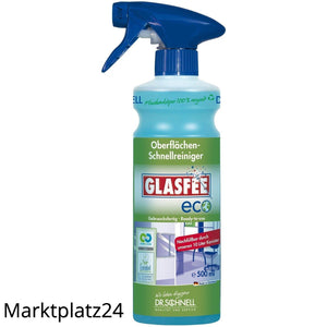 Glasfee ECO, 500ml Sprühflasche - Marktplatz24
