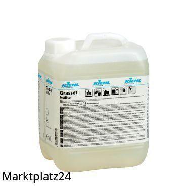 Grasset, 5L Kanister - Marktplatz24