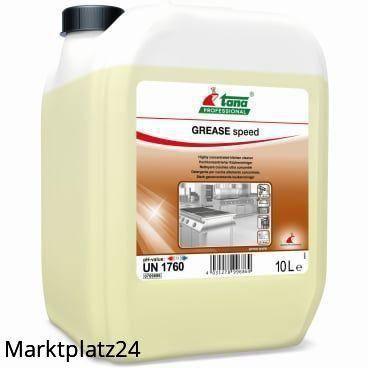 Grease speed, 10L Kanister - Marktplatz24