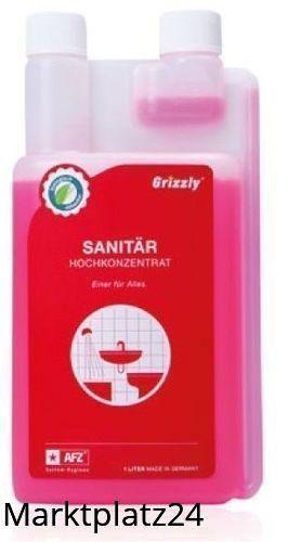 Grizzly Sanierer Waschmaschine, 1L, Hochkonzentrat Rundflasche - Marktplatz24
