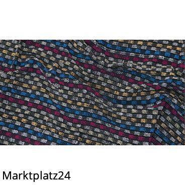 Grubenhandtuch, 45x90cm, blau-weiß kariert, 1 St. - Marktplatz24