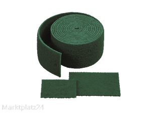 Handpad Strong, 15x22cm, grï¿½n, 1 St, - Marktplatz24