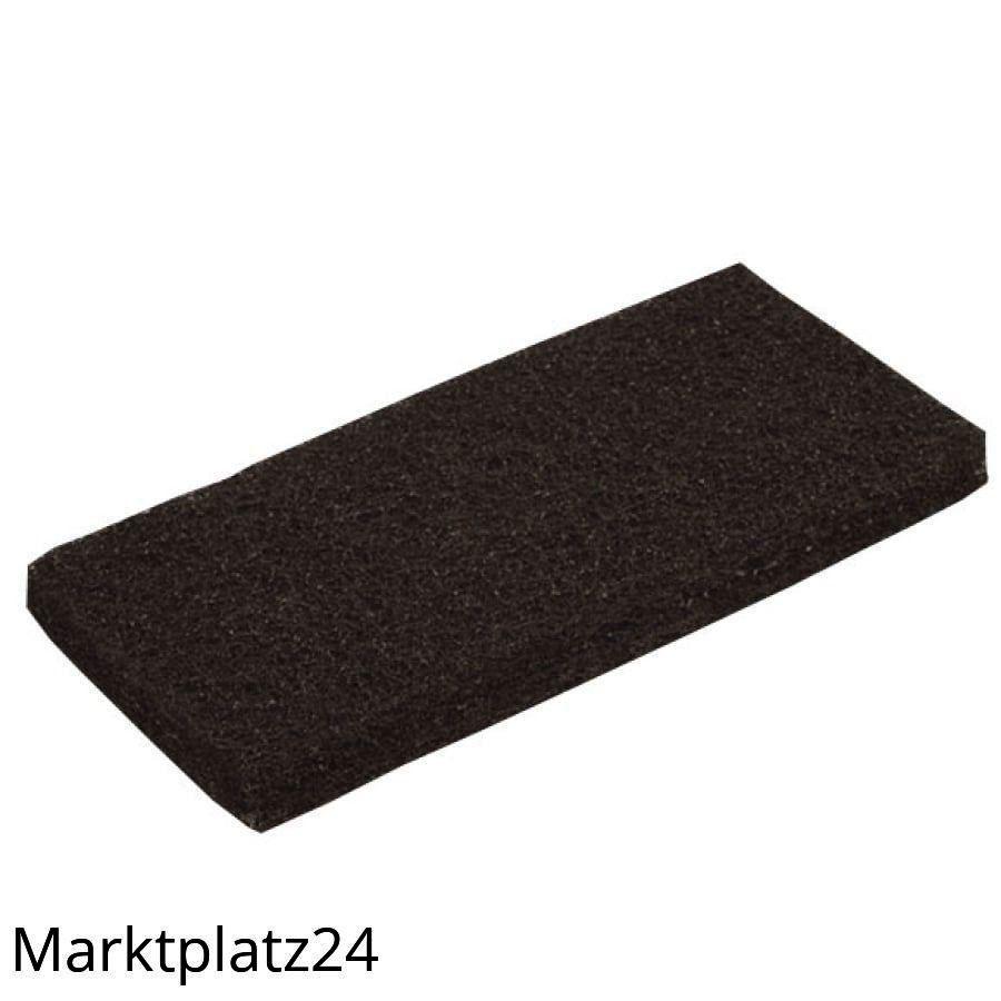 Handpad "Strong", für Padhalter, 12x26cm, schwarz, 1 St. - Marktplatz24