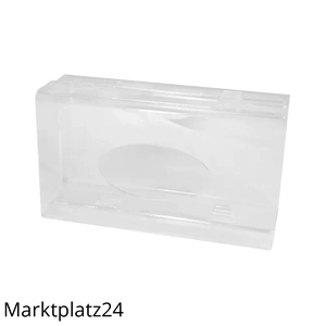 Handschuh-Dispenserhalter, aus transparentem Plexiglas, flexibel einstellbar, 1 St. - Marktplatz24