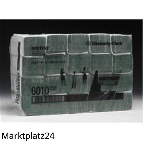 Handtuchpapier HOSTESS, 25x33cm, 1lg., grün, 20x180 St. - Marktplatz24