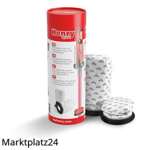 Henry Quick, Filter-Pods für alle Quick-Modelle, 1 St. - Marktplatz24