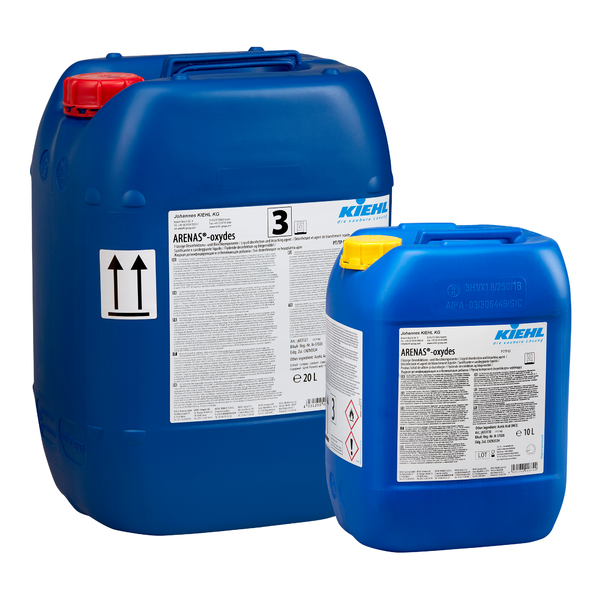 Wäscherei -Arenas-Oxydes, 200L Fass