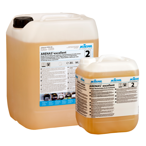 Wäscherei -Arenas-Excellent, 200L Fass