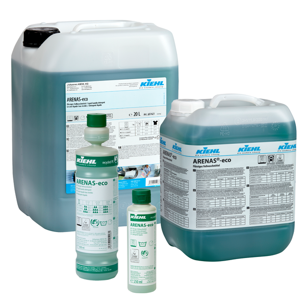 Wäscherei -Arenas Eco, 1L Flasche